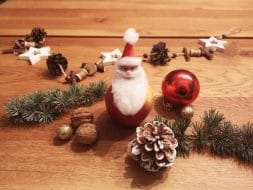 Apfelnikolaus