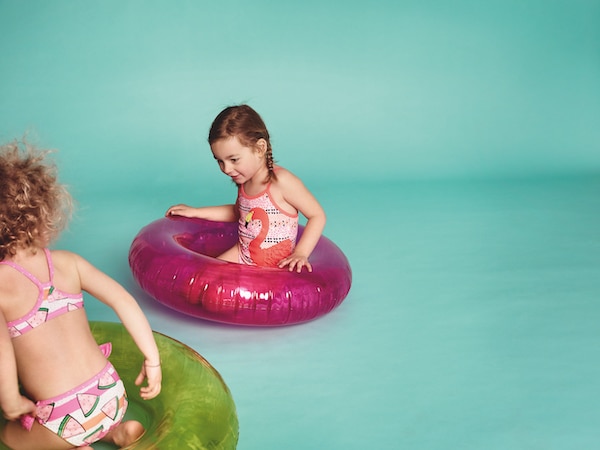 Spaß garantiert! Bademode für fröhliche Kids