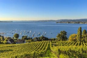 Nachhaltigkeit bei SCHIESSER - Natur am Bodensee