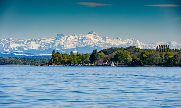 Welcome Summer: Die schönsten Strandbäder am Bodensee