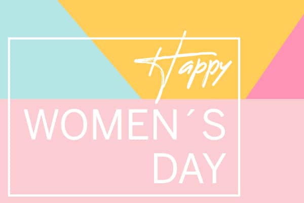 Weltfrauentag: ein Hoch auf alle SCHIESSER-Damen!
