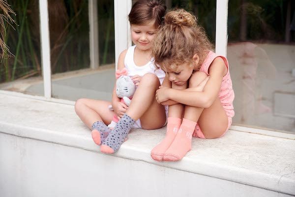 Kindersocken? Am liebsten im Multipack!