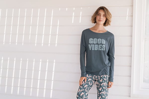 gemütliche Loungewear im Herbst
