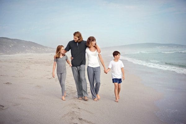 Mix+Relax: Loungewear für die ganze Familie