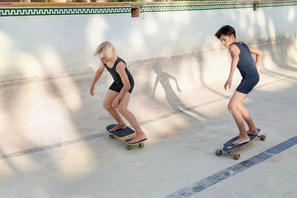 Die perfekte Wäsche für aktive Kids: Personal Fit
