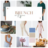 Ideen für Ihr Brunch zu Pfingsten mit SCHIESSER