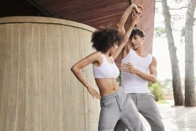 Athleisure Look für Damen und Herren