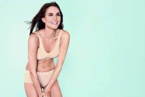Mütter, nehmt es mit Humor: tragt Shapewear!