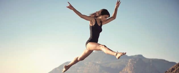 Die perfekte Shapewear? Am besten sollte man sich darin hervorragend bewegen können!