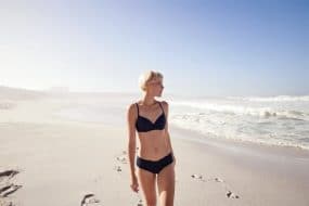 Der perfekte BH im Sommer? Sollte vor allem optimal sitzen!