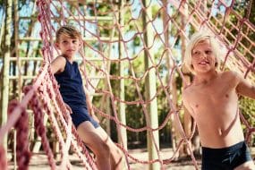 Das perfekte Spielplatz-Outfit? Fängt bei der Unterwäsche an!