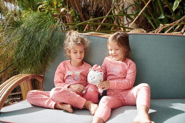 Partnerlook mit Lieblingskuscheltier Zoe