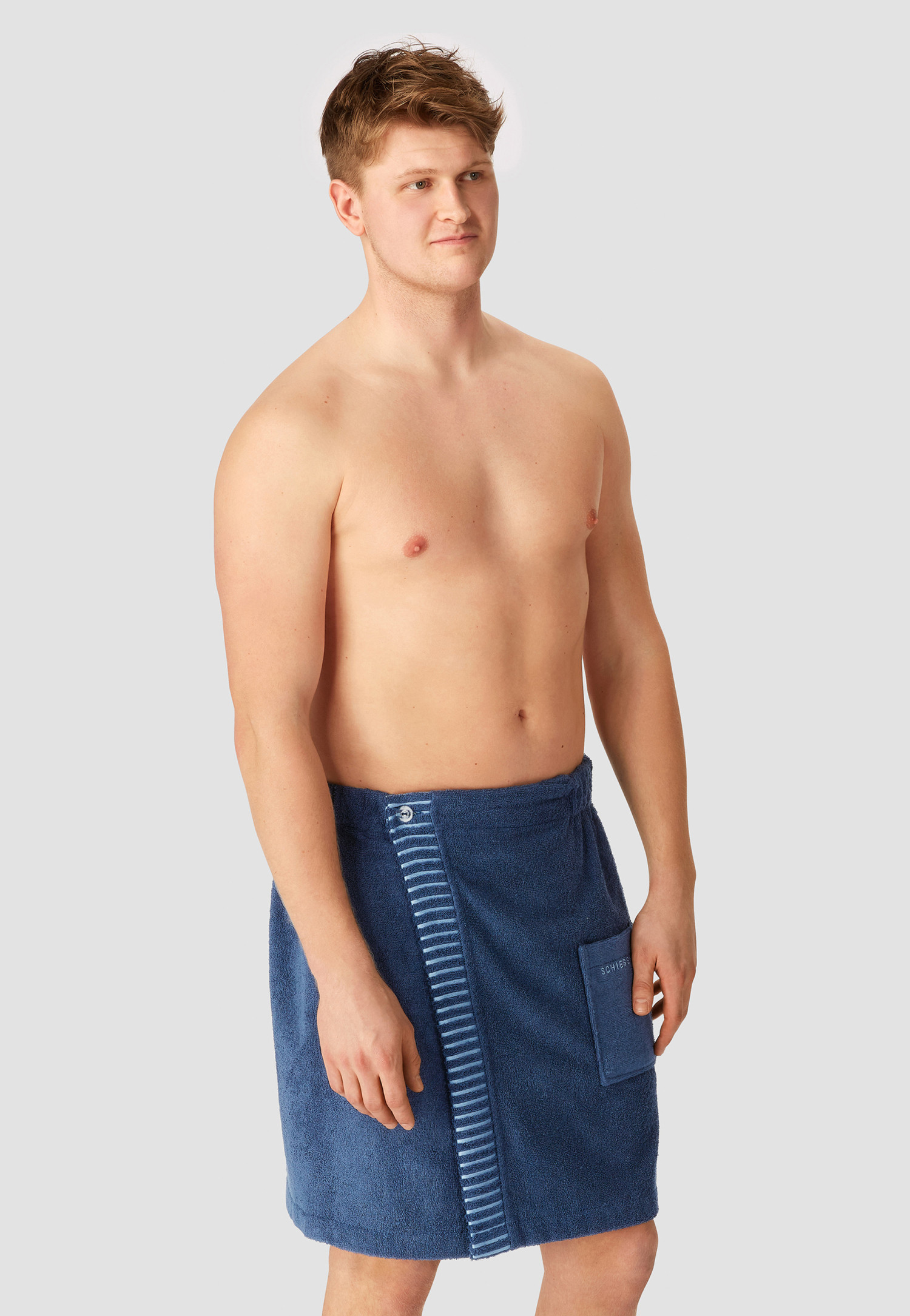 Sauna Handtuch Manner