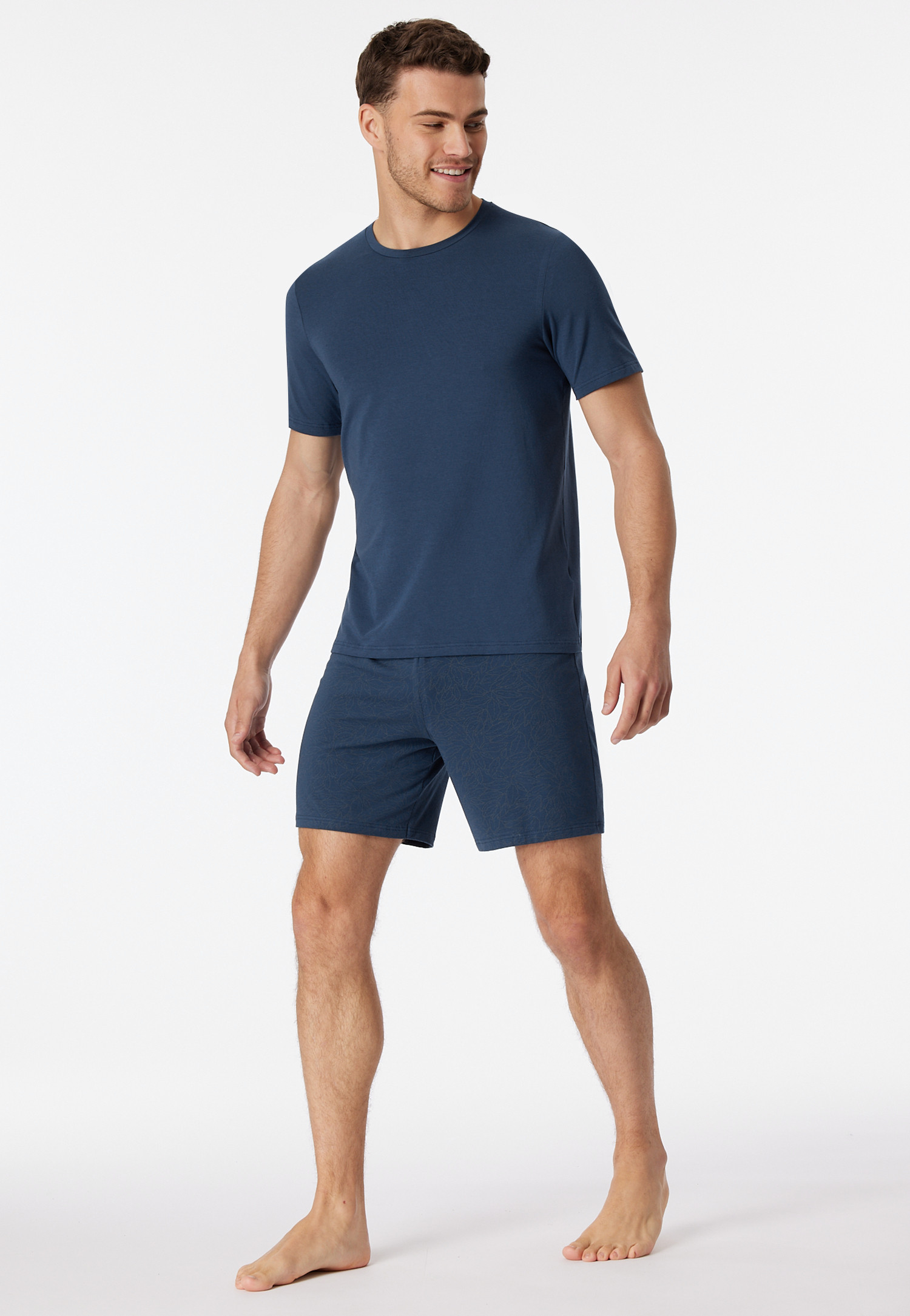 Pantaloni Da Pigiama Con Note Musicali, Pantaloni Da Salotto - Foto 5