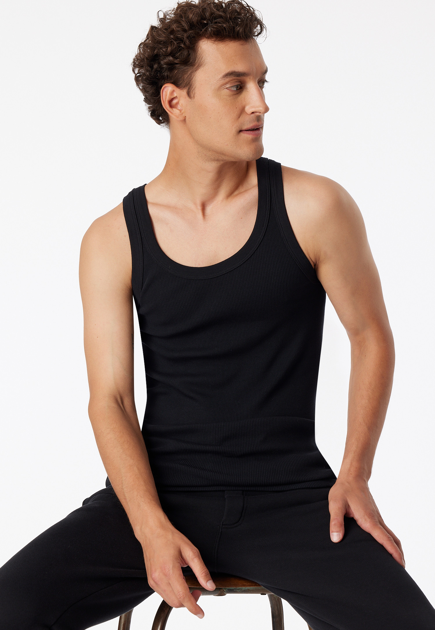 Bring Me The Horizon Everything I Hate Tank Top - Offizieller Band Merch Schwarz