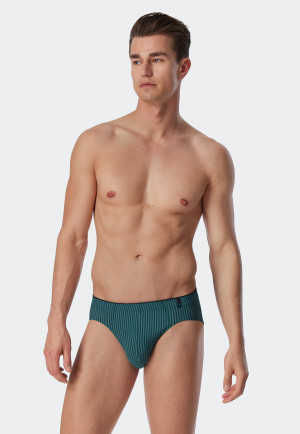Bikini briefs lime - Long Life Soft