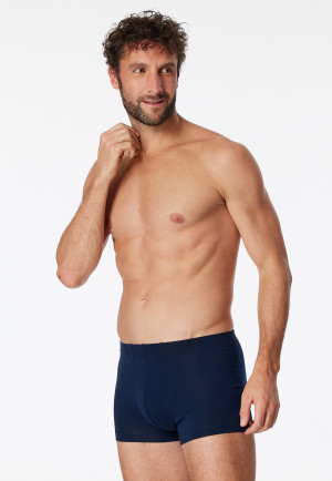 Shorts 3er-Pack  dunkelblau - 95/5