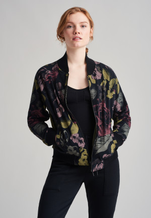 Blouson zwart - Revival Thea