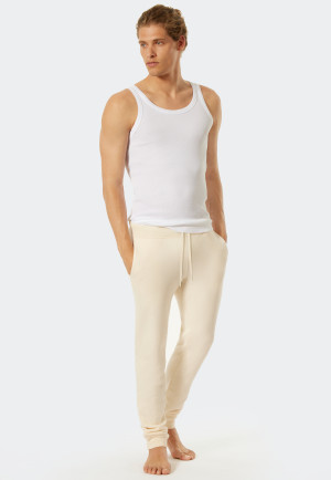 Pantalon de jogging naturel - Revival Vincent