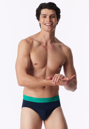 Slip rio, confezione da 3 pezzi multicolore - 95/5