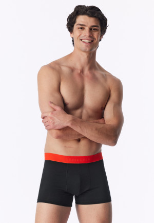 Shorts, set van 3, meerkleurig - 95/5