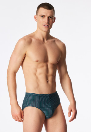 Supermini set van 3 stuks Organic Cotton meerkleurig gestreept - 95/5