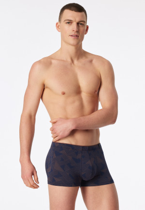 Shorts modal imprimé havane - Long Life Soft