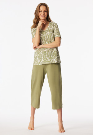 Lange pyjama 3/4 lang - Comfort Essentials