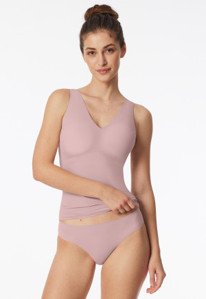 Rioslip microvezelstof zacht roze - Invisible Soft