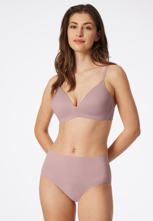 Slip microvezel zacht roze - Invisible Soft