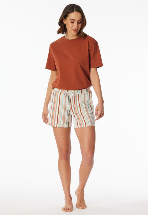 Pants short stripes multicolor - Mix+Relax