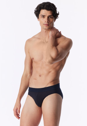 Slip rio con fantasia color rame - 95/5