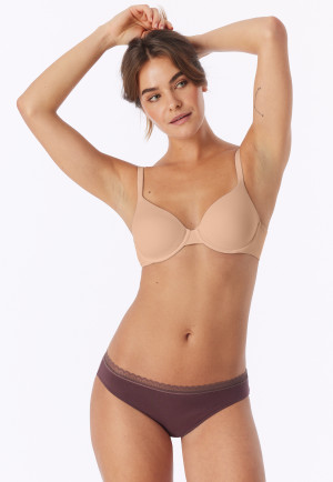Rio briefs, 3-pack, multi-colored lace - Modern multipacks