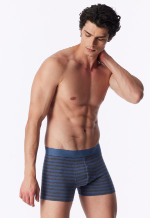 Shorts, set van 5, donkerblauw - 95/5