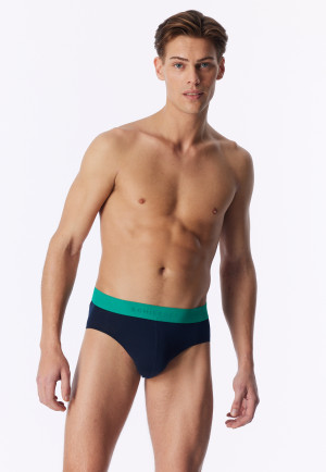Rio-slips, set van 5, meerkleurig - 95/5