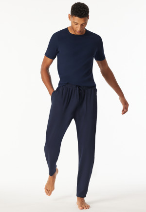 Hose lang admiral - SCHIESSER 150 Years