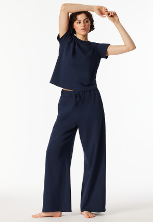Pantalon long amiral - SCHIESSER 150 Years