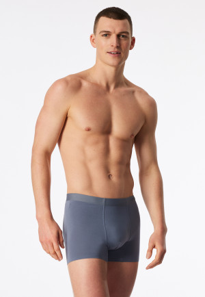 Shorts bleu-gris - Modern Bonded