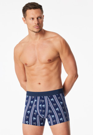 Short palmbomen royal patroon - 95/5