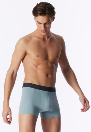 IJsblauwe short - 95/5