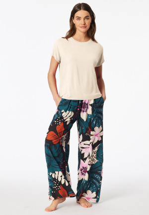 Shirt kurzarm pearl - Mix+Relax