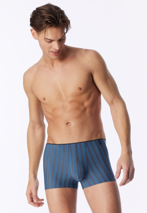 Shorts rayé couleur eau - Long Life Soft