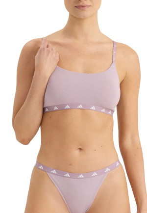 Briefs Purple - ADIDAS