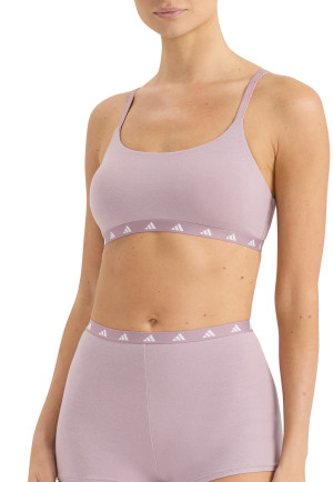 Shorts Purple - ADIDAS