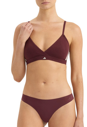 String 3-pack Bordeaux/Beige/Zwart - ADIDAS