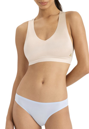 Slip 3-pack Zwart/Blauw/Bruin - ADIDAS