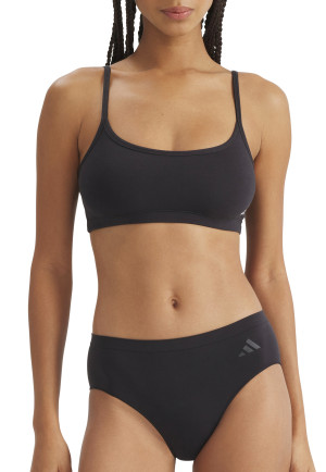 Briefs 3-pack Black - ADIDAS