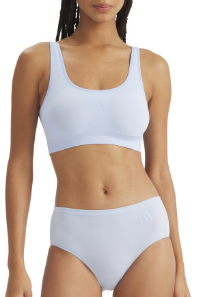 High Waist Briefs 3-pack Colourful - ADIDAS