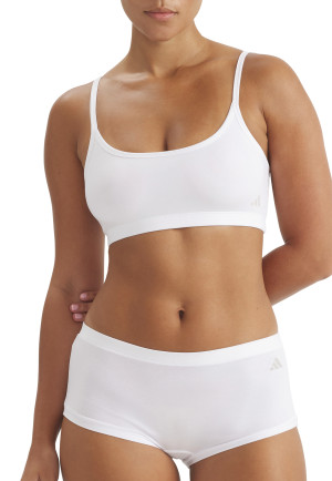 Bustier 2-pack Zwart/Wit - ADIDAS