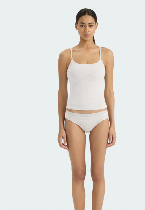 Hipster Slip Blanc - ADIDAS